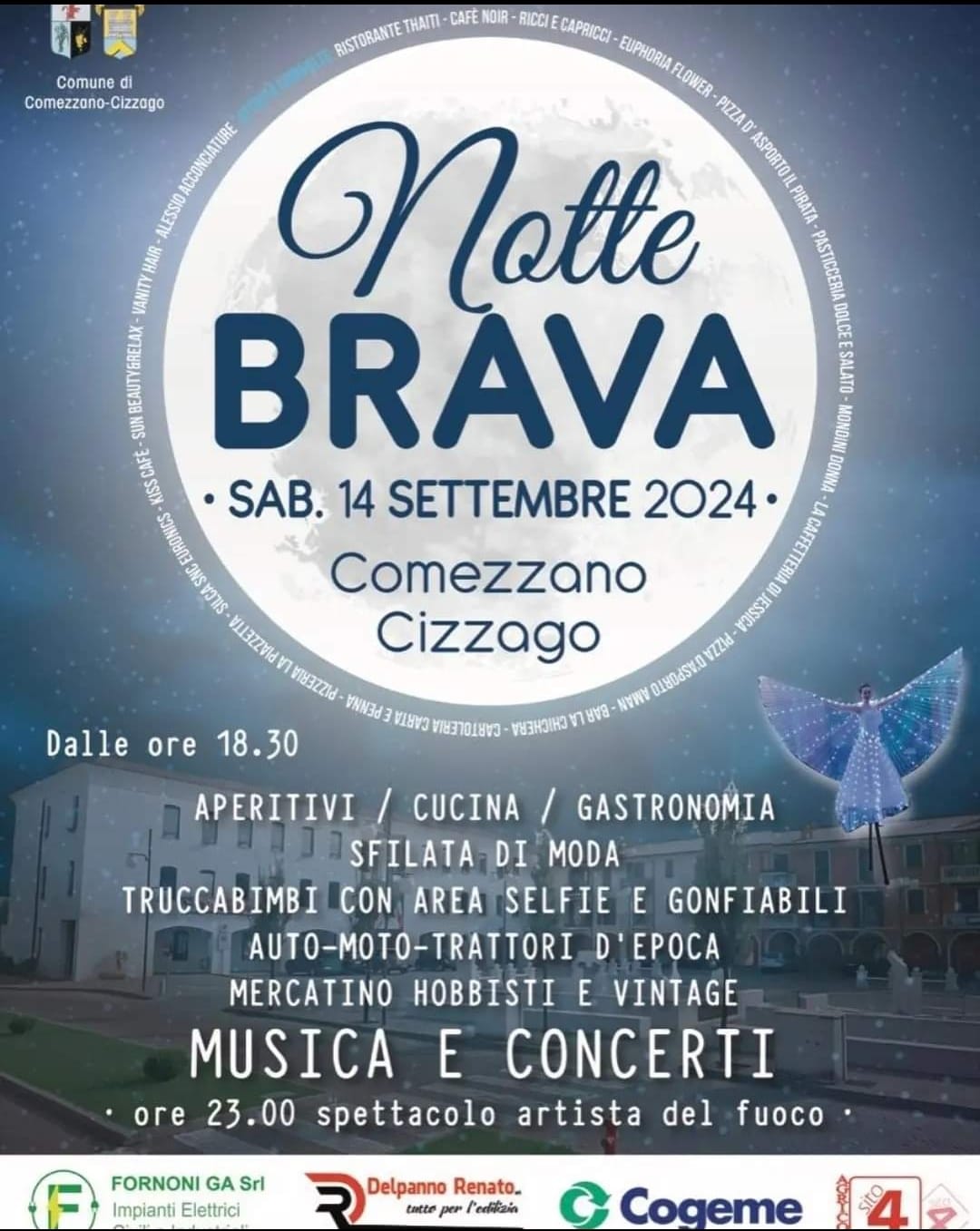 Ristorante Tahiti | Comezzano