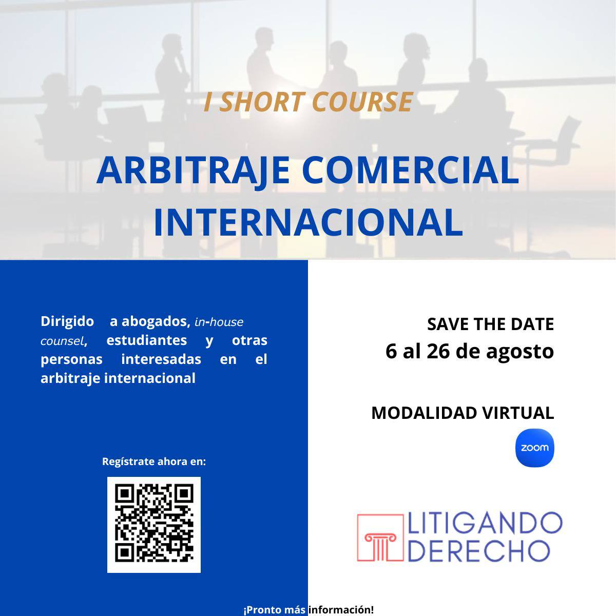 Litigando Derecho