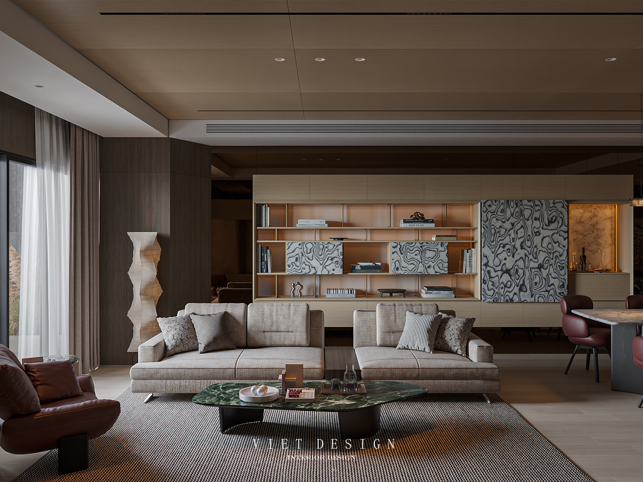 Kiến Trúc Nội Thất VIET... - Kiến Trúc Nội Thất VIET DESIGN