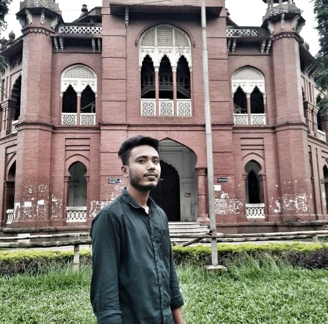 M R Raihan Islam