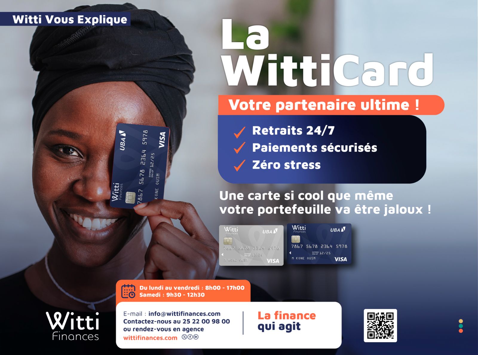 Witti - #WittiVousExplique La Witti Card Votre partenaire ultime ! ️ ...