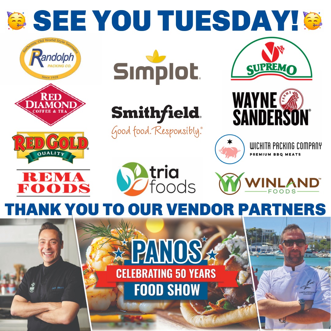 Christ Panos Foods Corp. added... - Christ Panos Foods Corp.