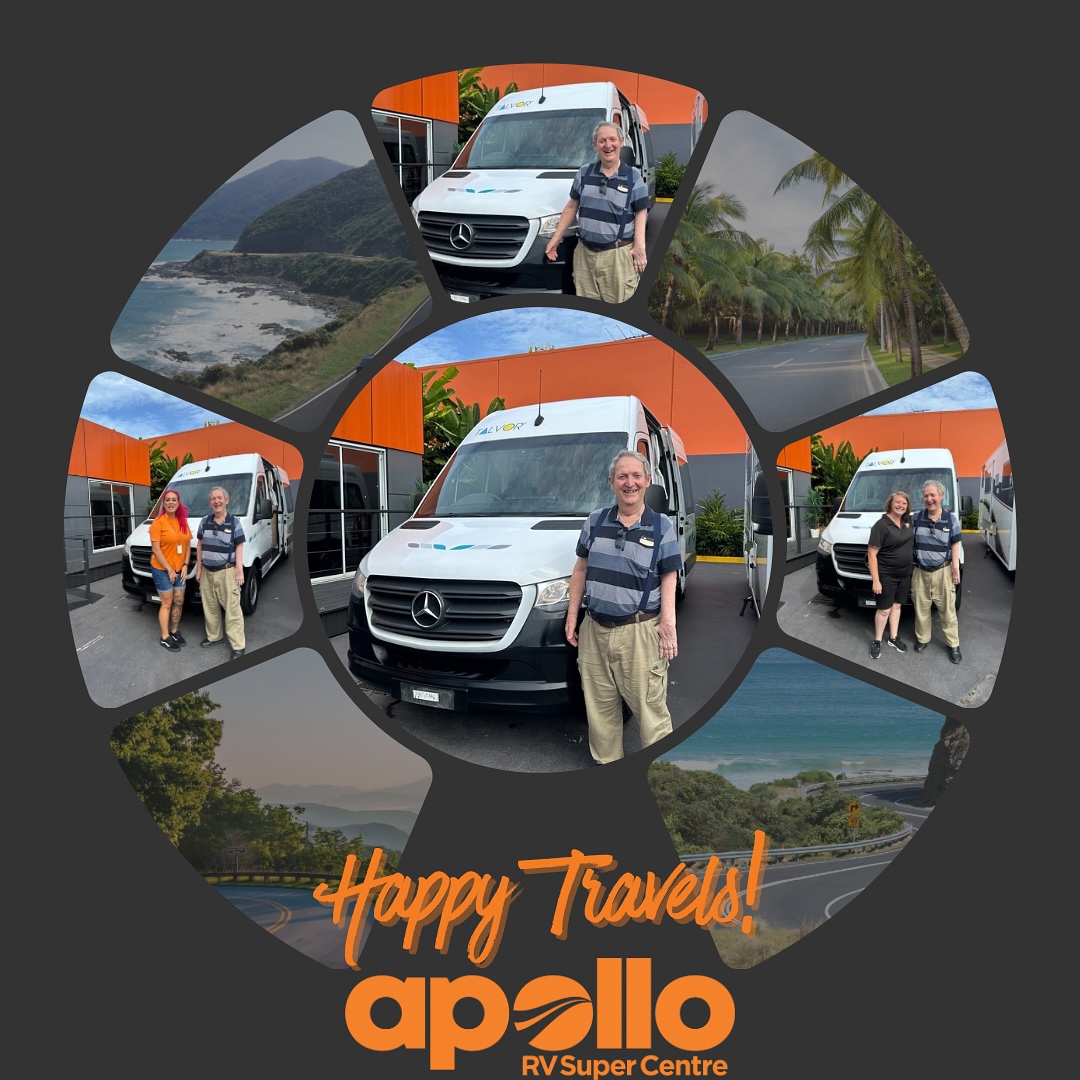 Apollo RV Super Centre | Brisbane QLD