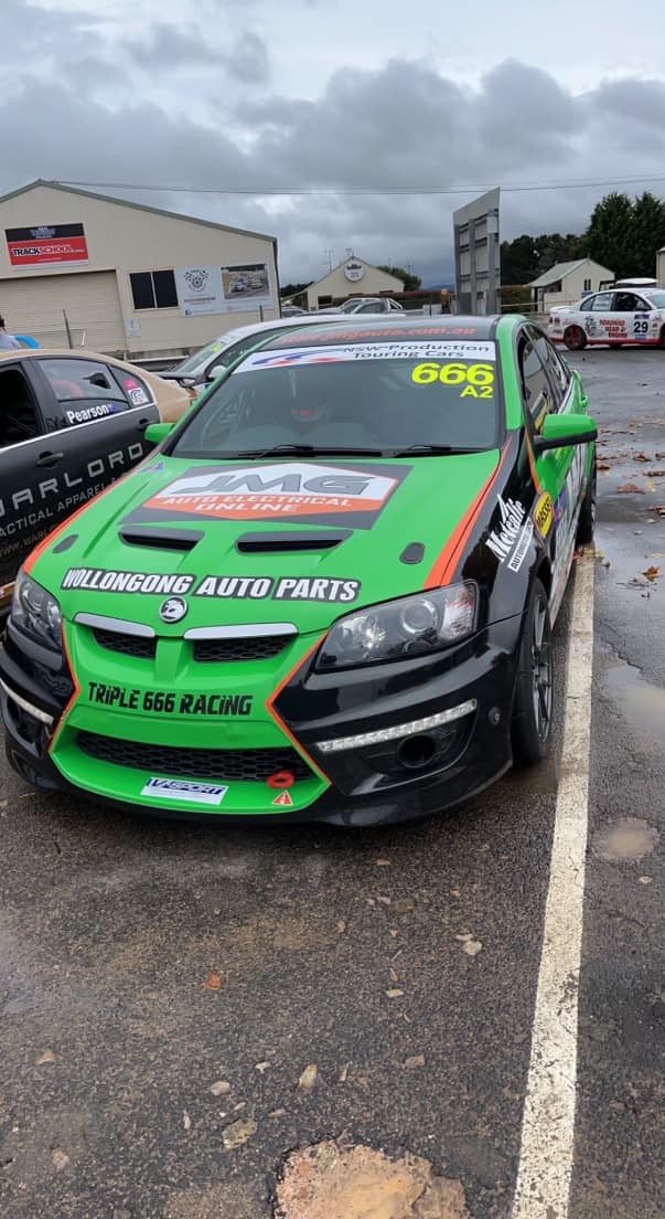 Robert Coulthard Motorsport... - Robert Coulthard Motorsport
