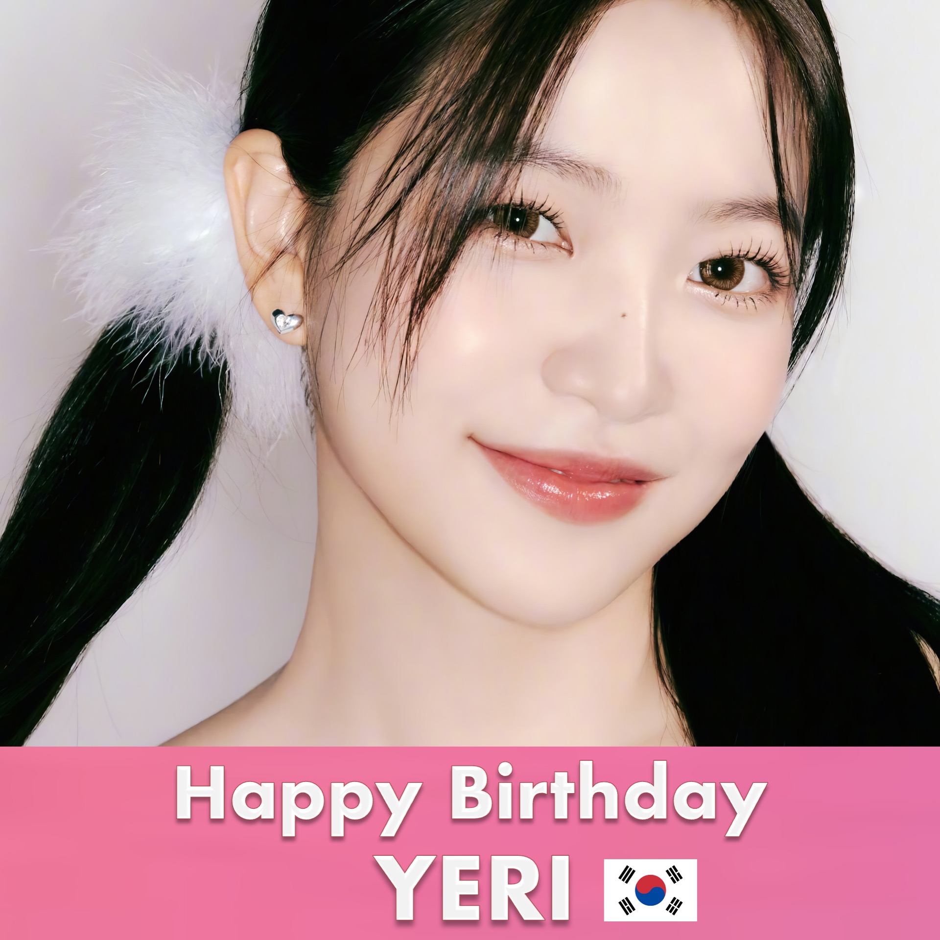 생일 축하해요] Happy birthday to 레드벨벳 (Red Velvet) Irene and 
