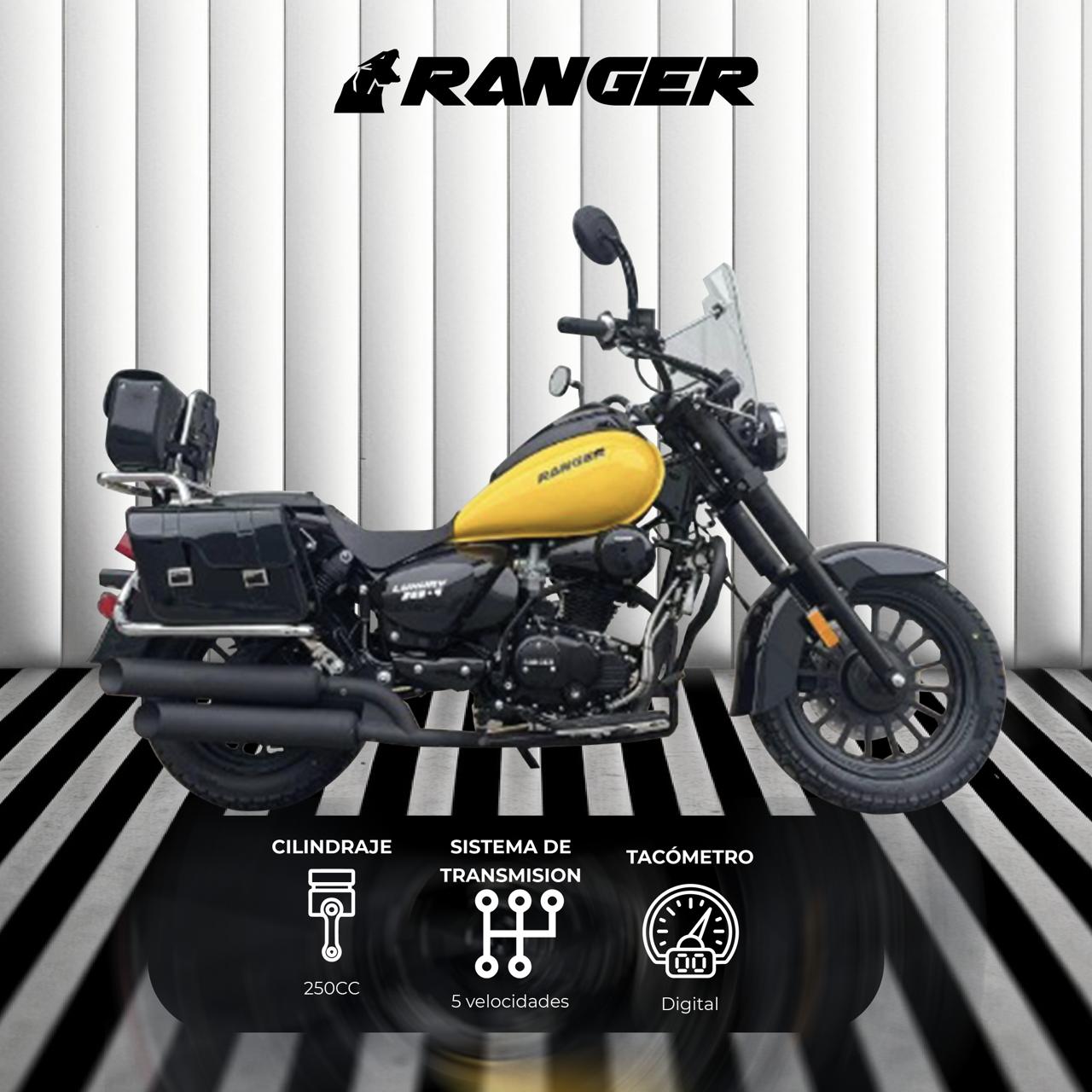 Ranger Motorcycles | Cuenca