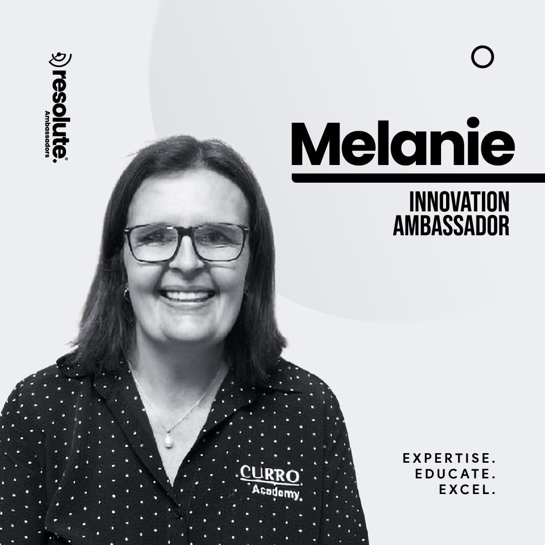 Resolute - 🤖Meet Melanie Kroukamp our Innovation Ambassador, and EdTech ...