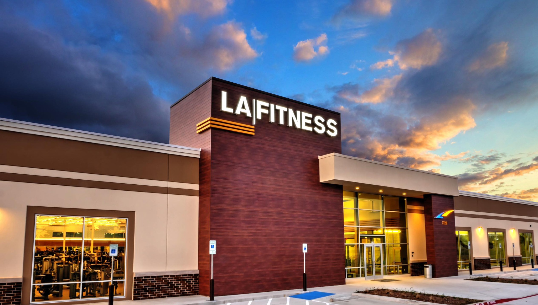 La Fitness Lakewood Ranch