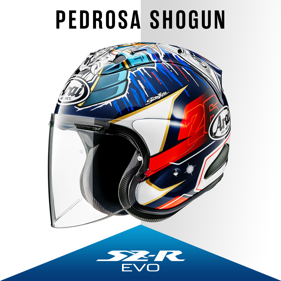 The Dani Pedrosa Spirit Gold RX-7V is one of our favourite MotoGP