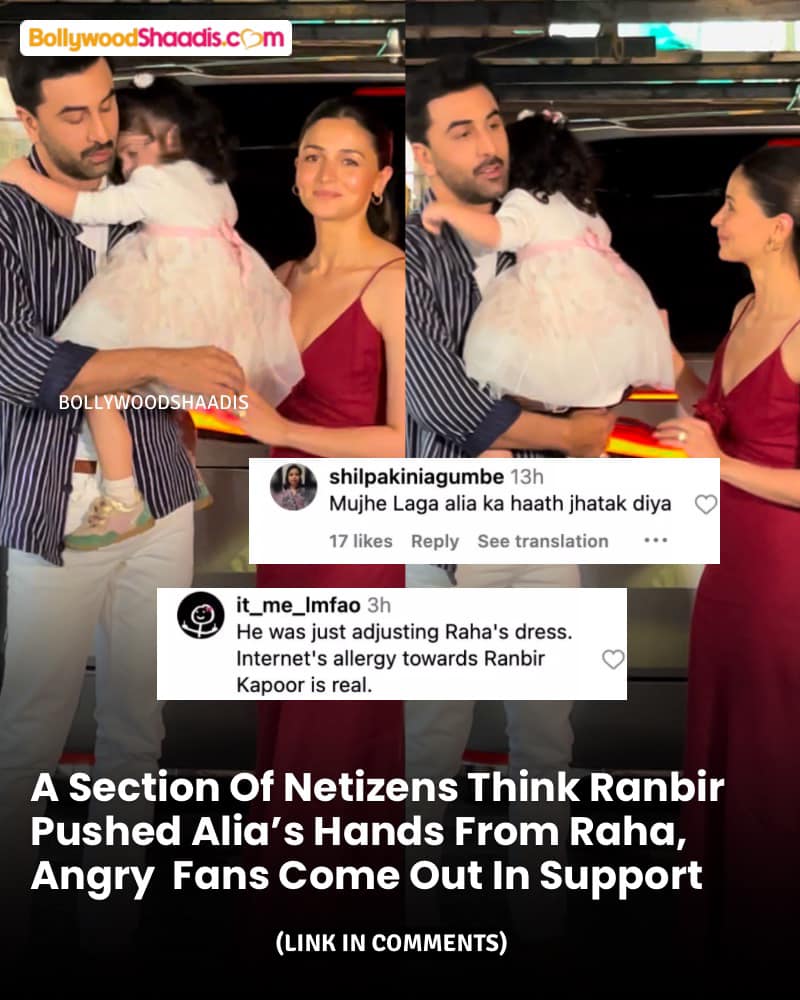 BollywoodShaadis.com - Netizens are divided if Ranbir Kapoor ...