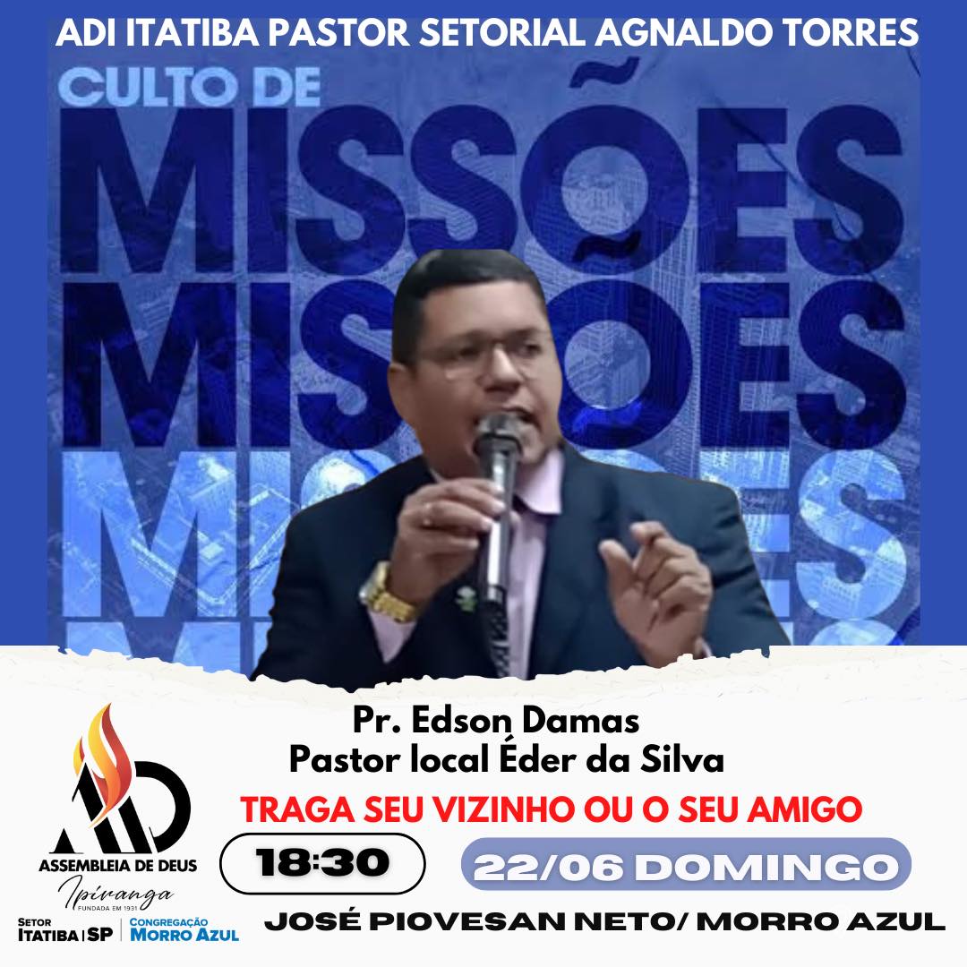 ADI Morro Azul | Itatiba SP