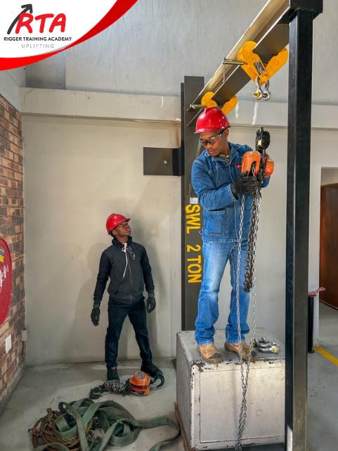 Rigger Training Academy | Durban