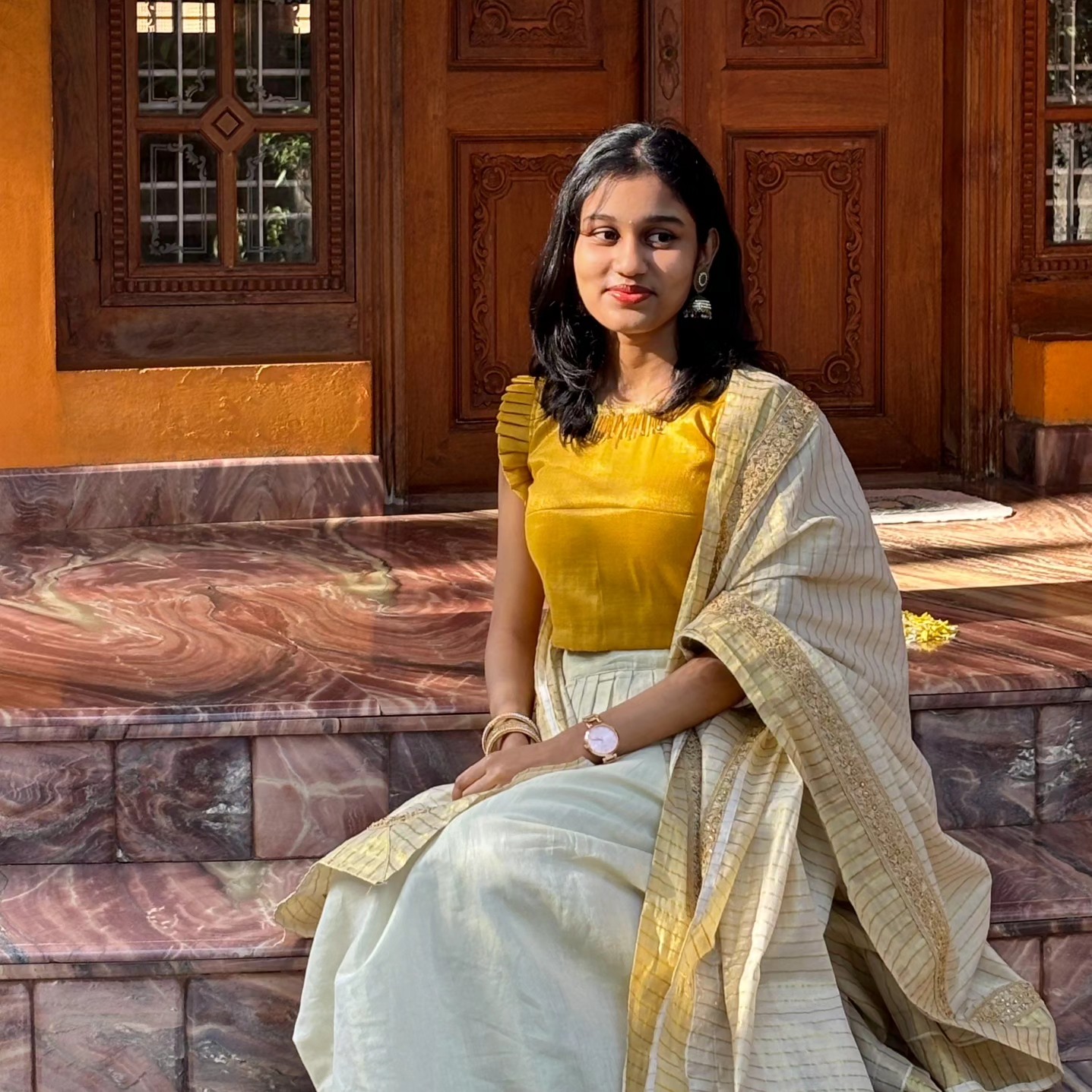 Nehal V Ranjith