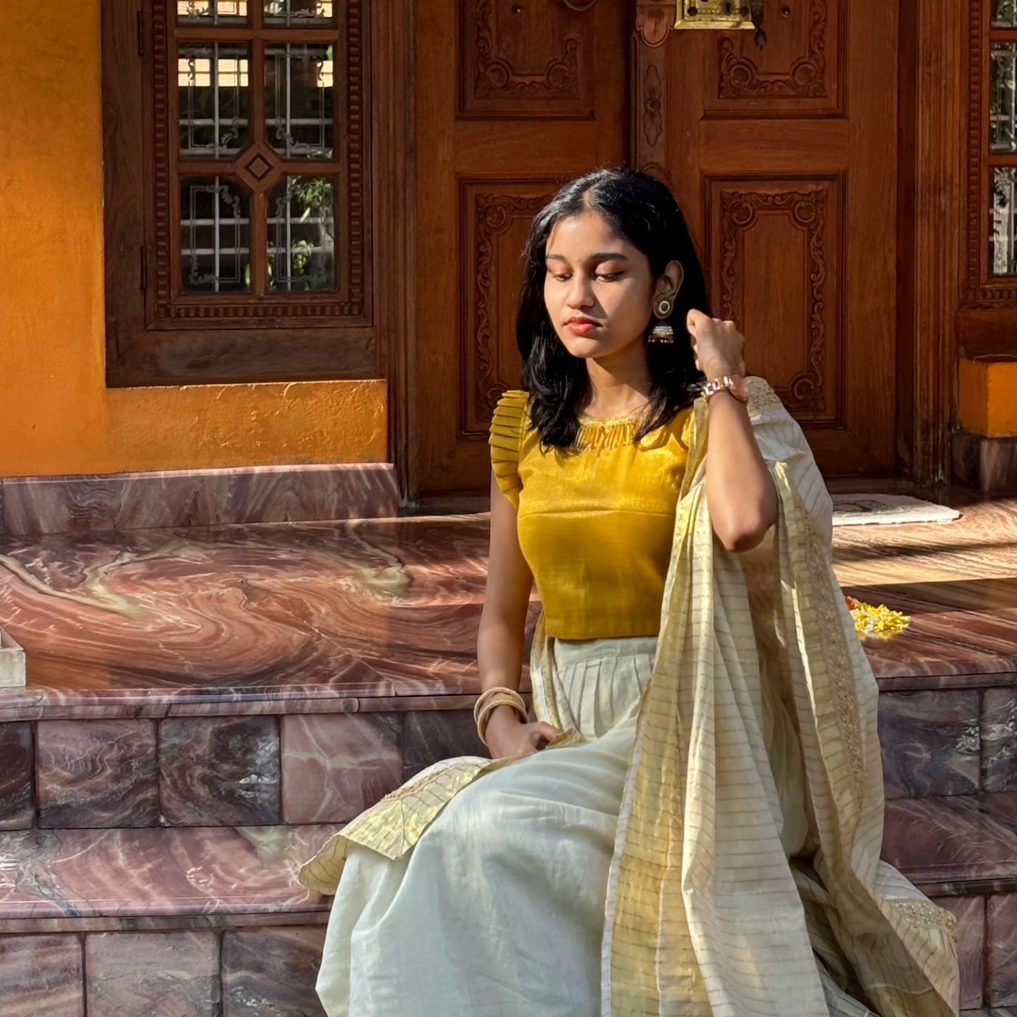 Nehal V Ranjith