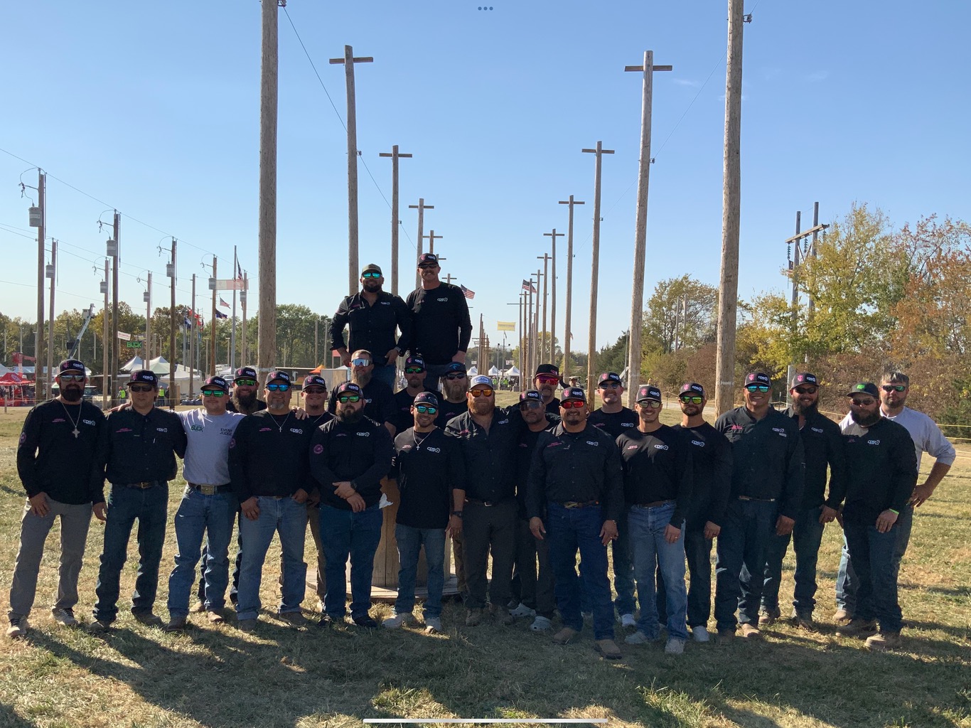 CPS Energy - Last month, our CPS Energy Rodeo Team...