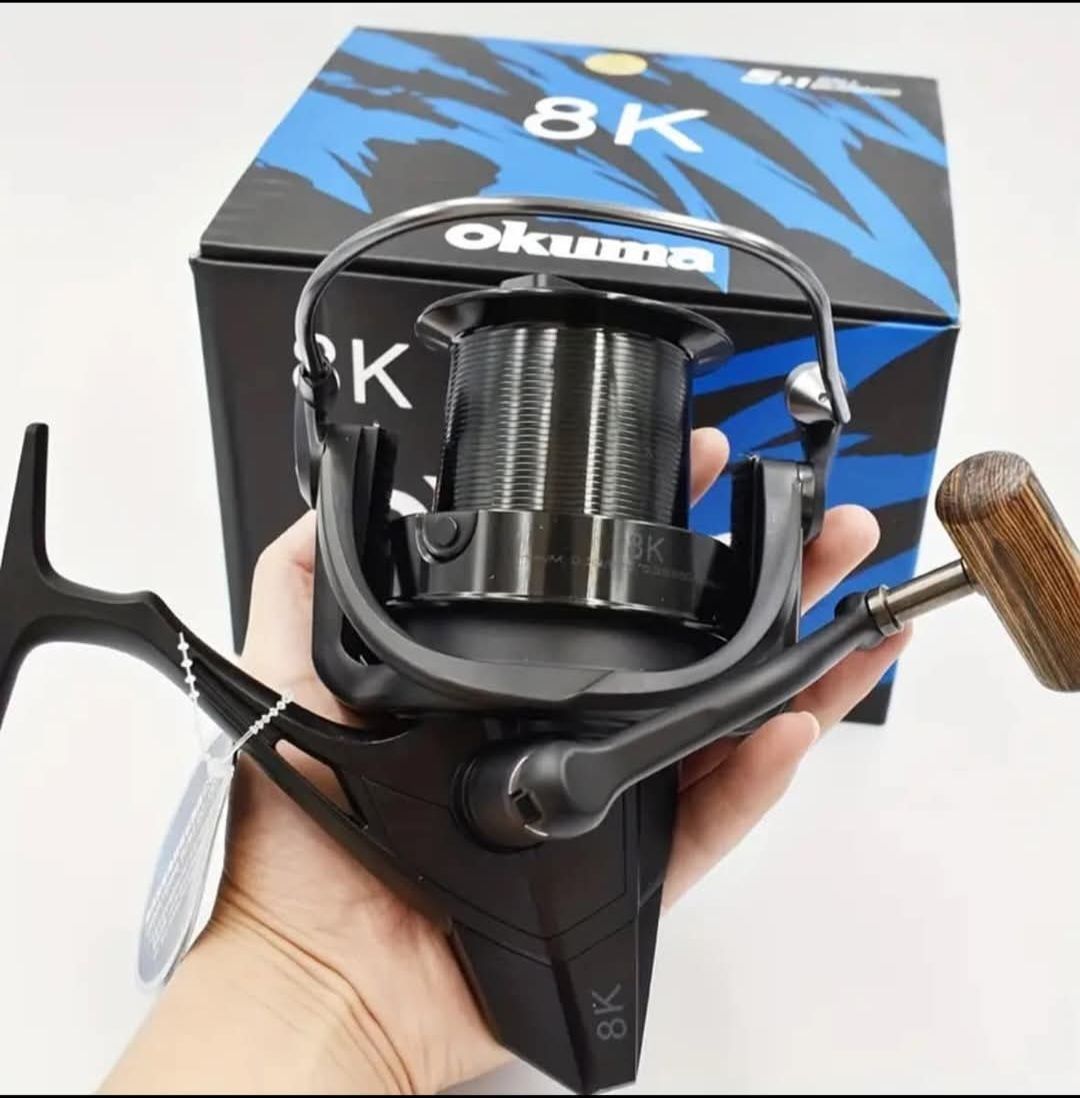 tsunami barrier ii reel Spinning TSBARII3000 durans Size:O/S Dc 150 Shimano Curado Tsunami has redesigned its