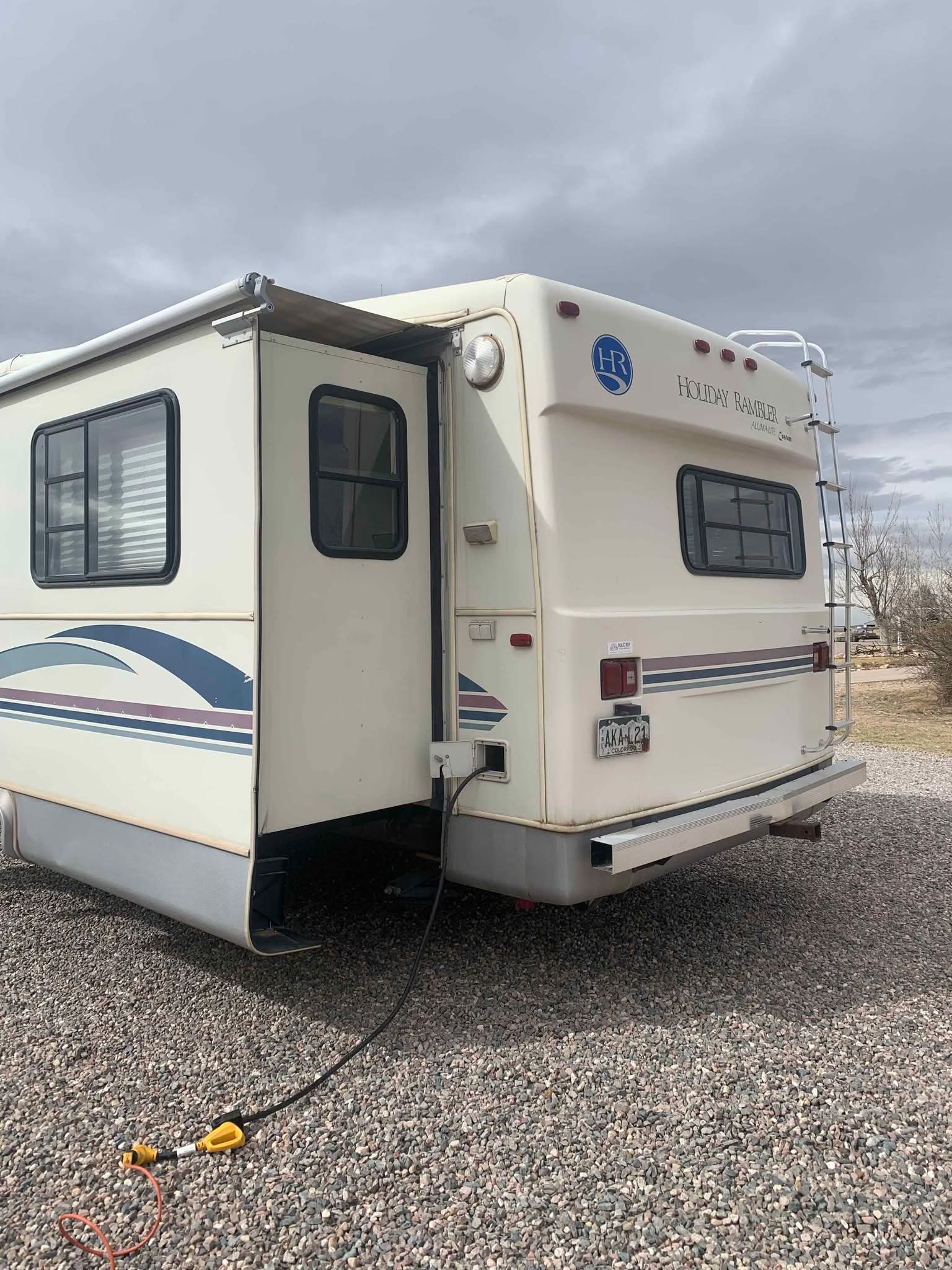 1995 Holiday Rambler 5th Wheel - RVs & Campers - Nunn, Colorado ...