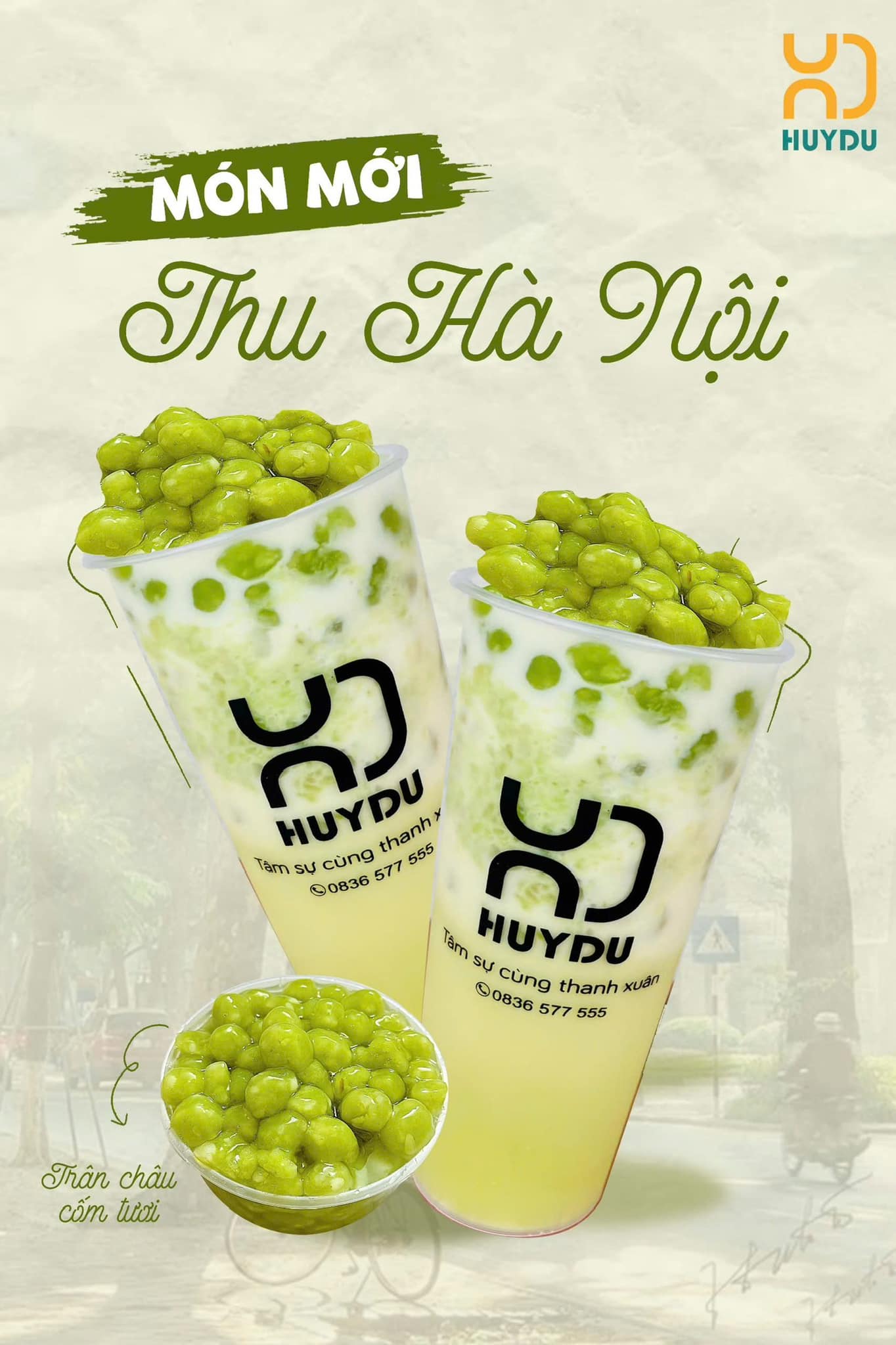 Huy Du Coffee & Tea Xuân Mai | Xuân Mai