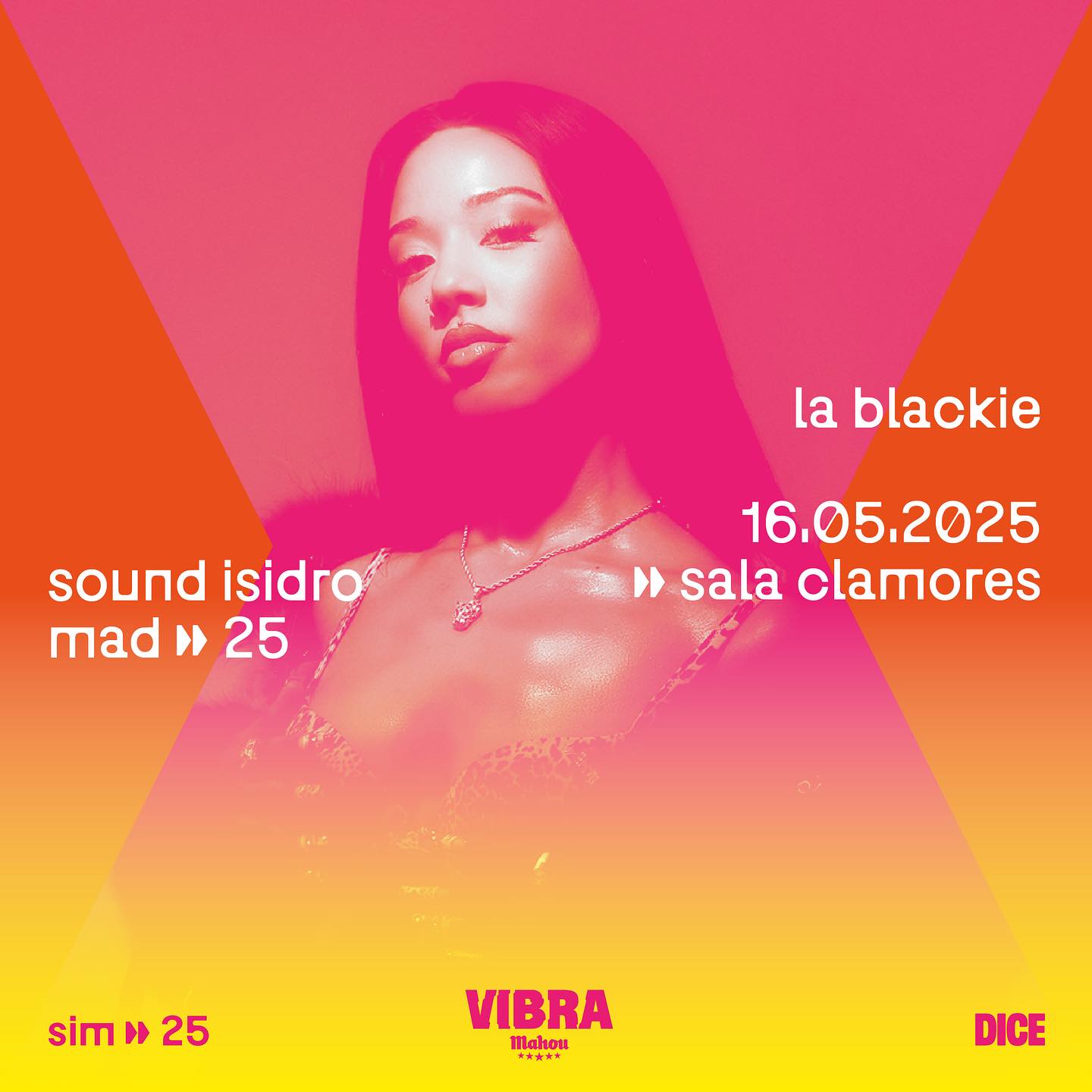 Sound - @lablackie_ , la artista barcelonesa que fusiona la cultura de ...