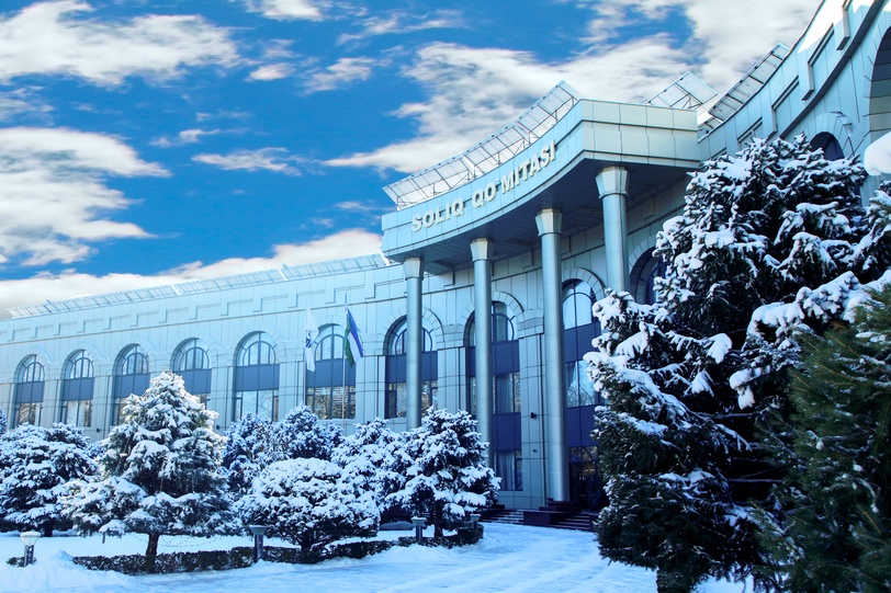 Toshkent shahar soliq... - Toshkent shahar soliq boshqarmasi