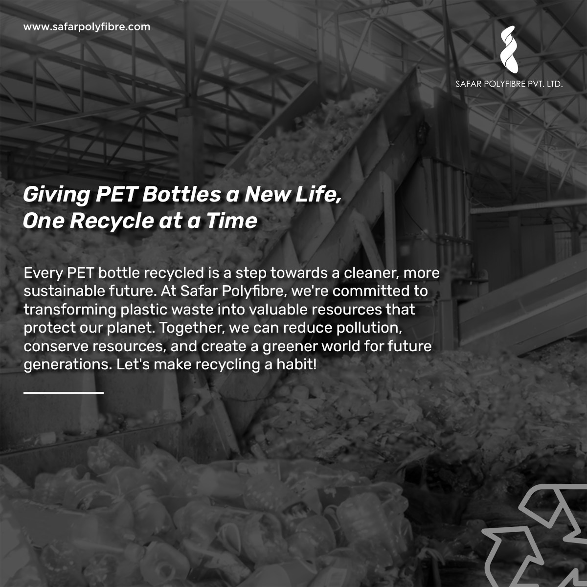 Safar Polyfibre Pvt. Ltd. | Rajkot