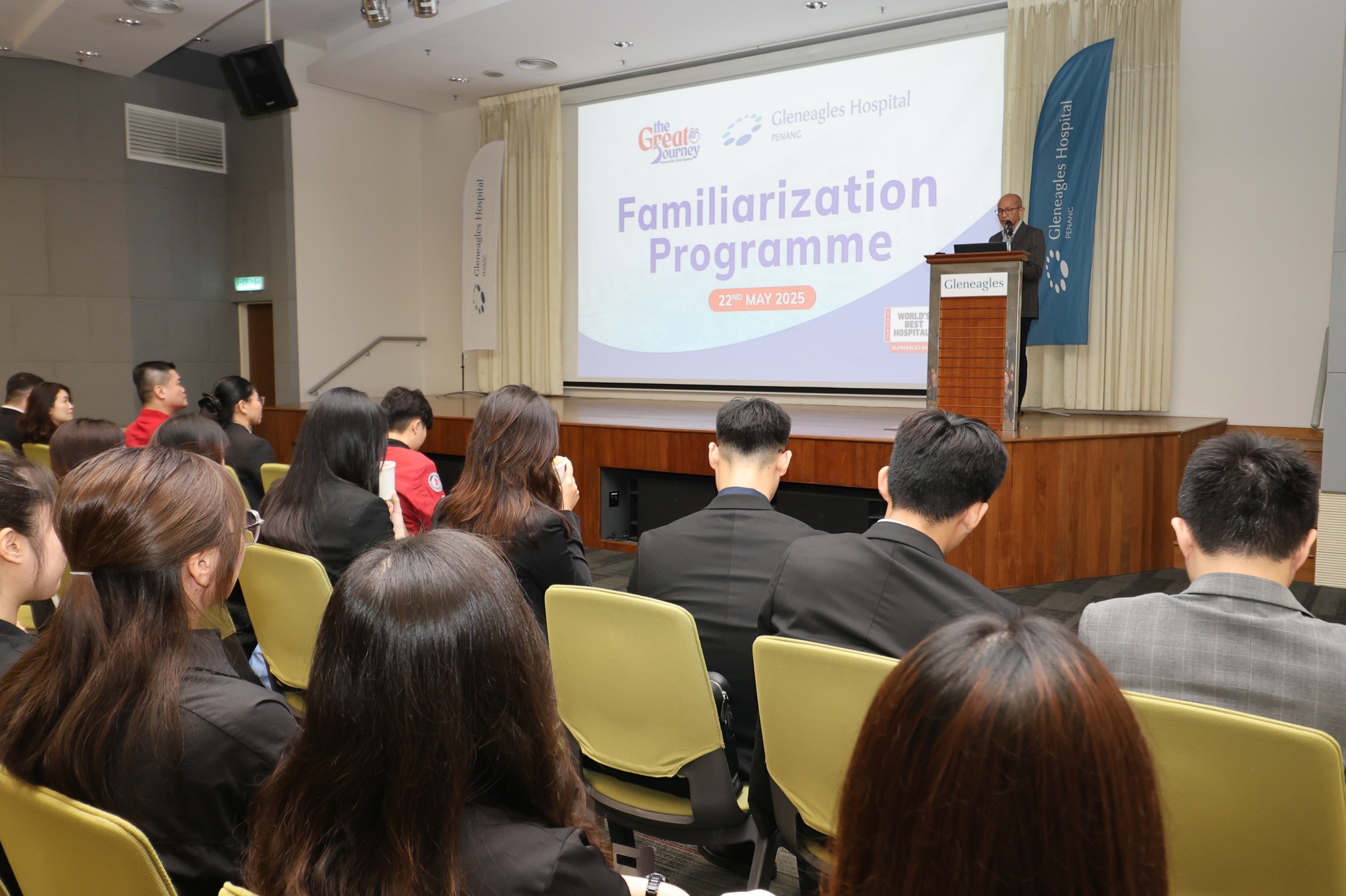 Gleneagles Hospital Penang... - Gleneagles Hospital Penang