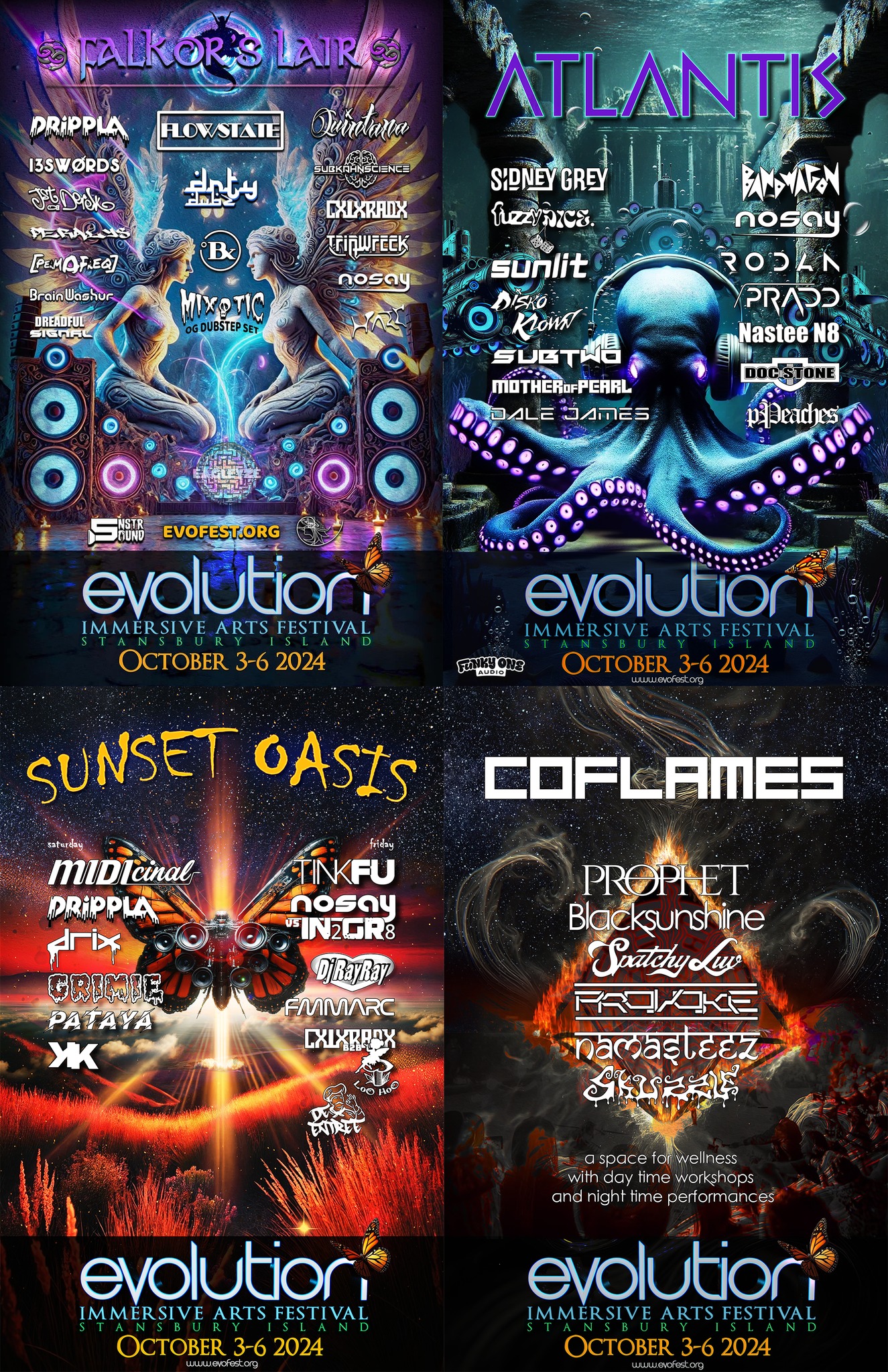 Evolution - 🌟 Get ready for the ultimate camping and music experience ...