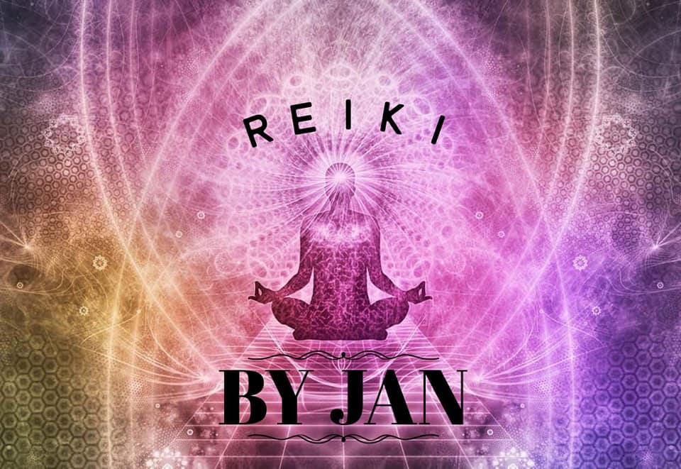 Reiki by Jan