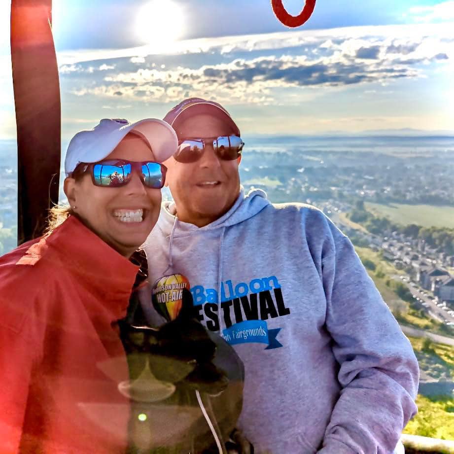 Meet our Balloonmeisters for the The 33rd Annual JPMorgan Chase Hudson ...