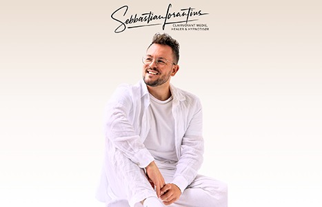 Hypnoseshow med Sebbastian Lorantius -Ravnsborg Sommermarked 2025