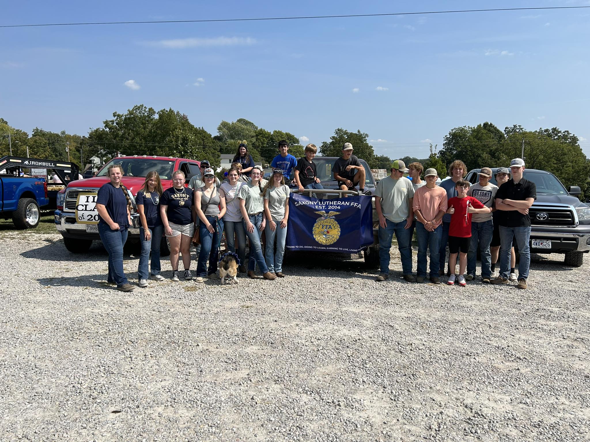 Jackson FFA -Jackson, Missouri - Congratulations to Austin Bodenstein ...