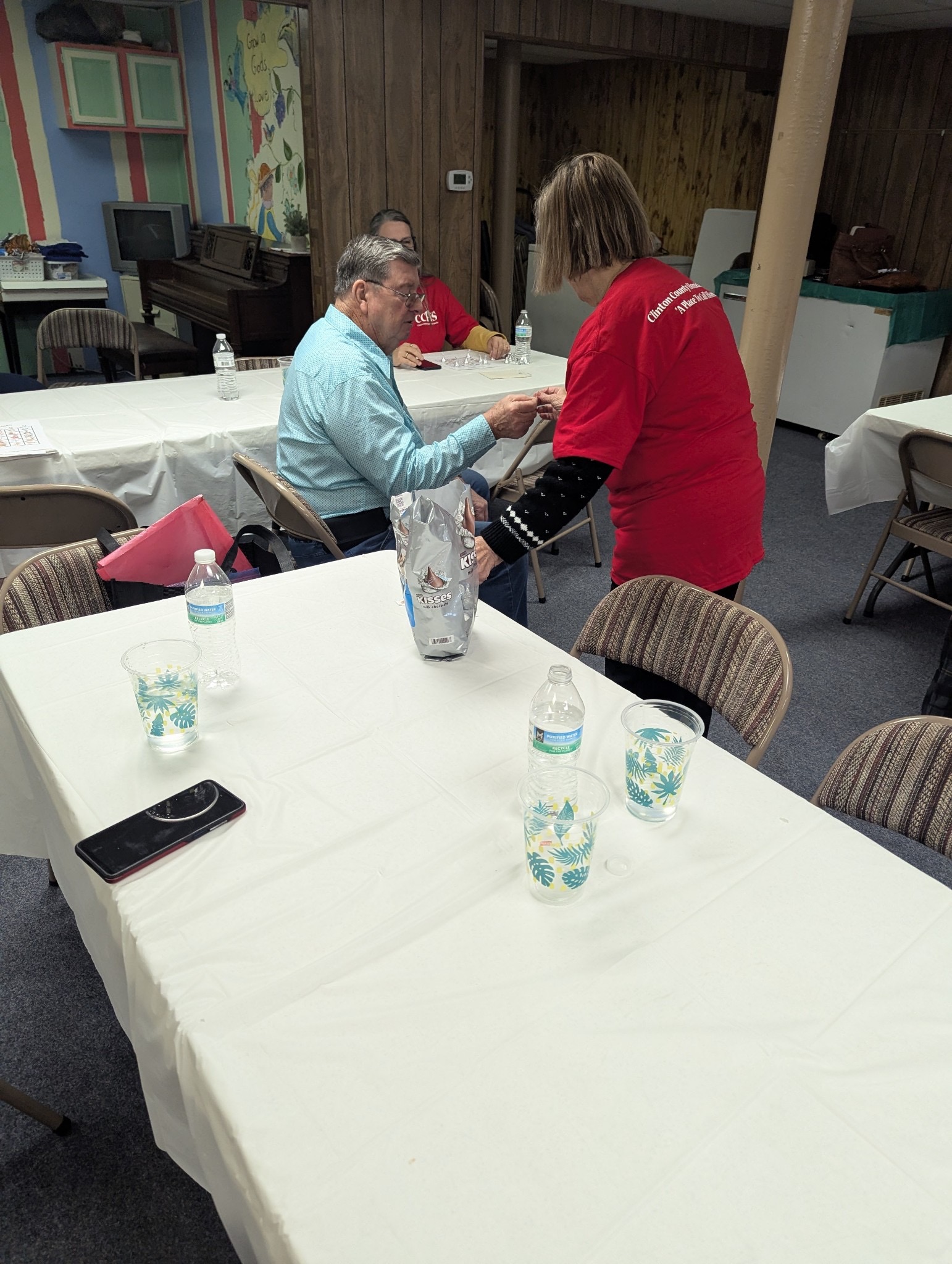 Clinton County Homeless Shelter - "A Place to Call Home" | Wilmington OH