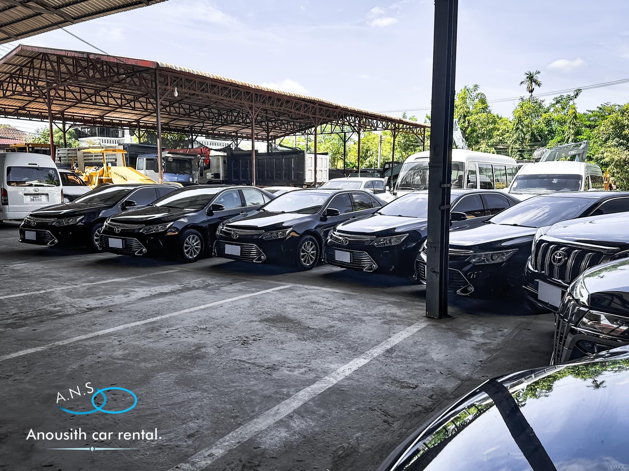 Anusit Car Rent