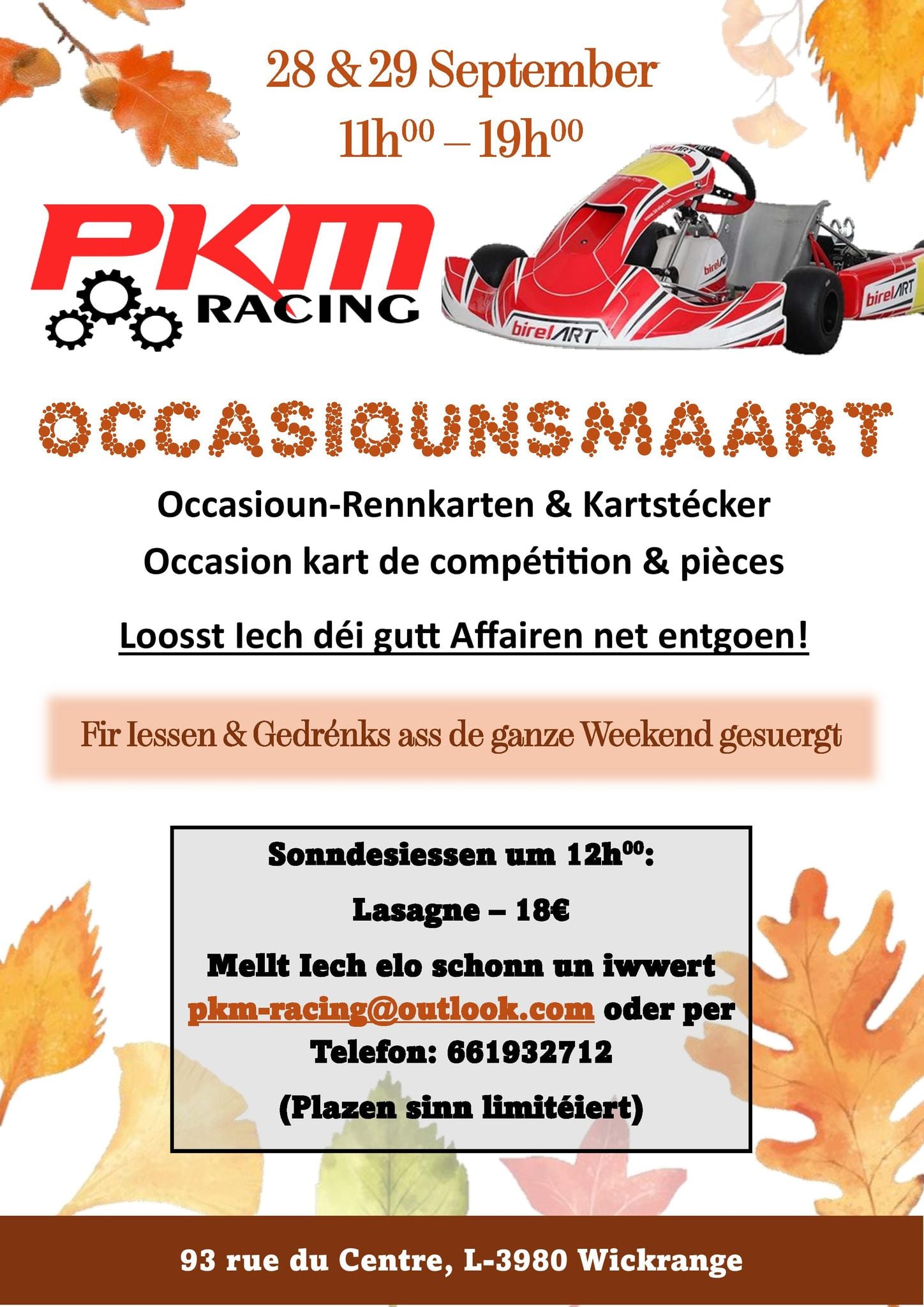PKM Racing