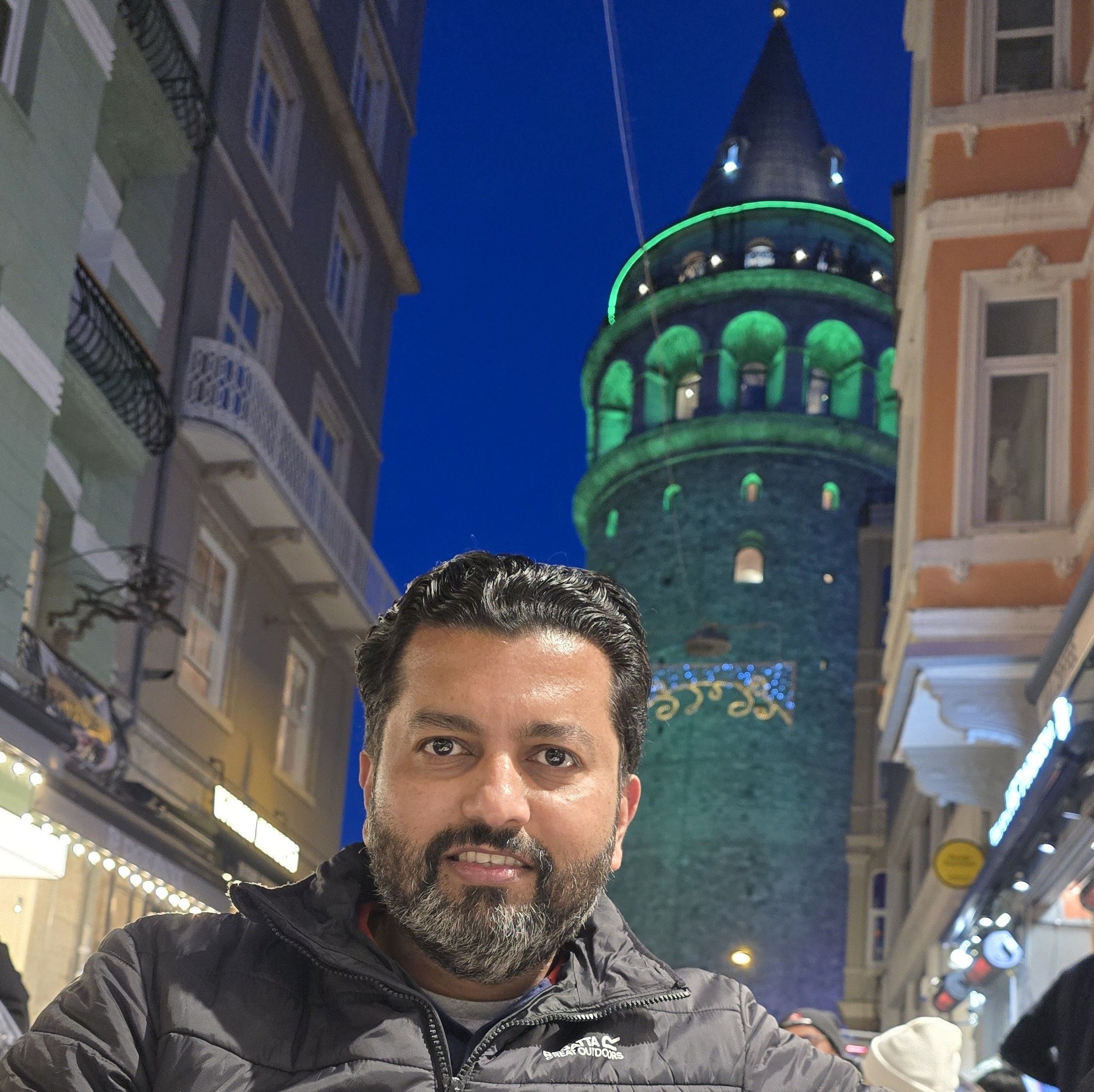 Asad R. Chaudhry