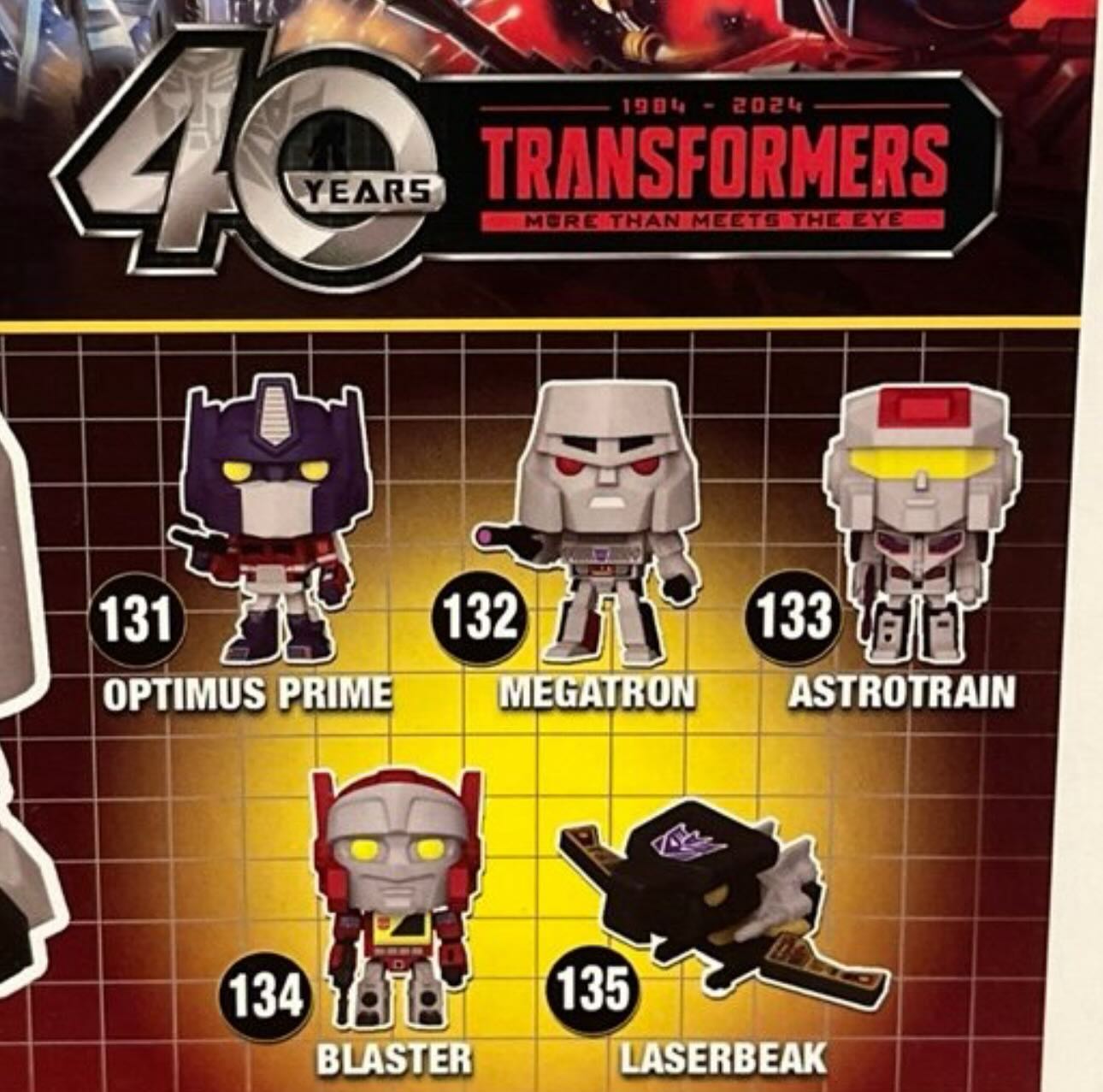 Happy Funko Fair! Here