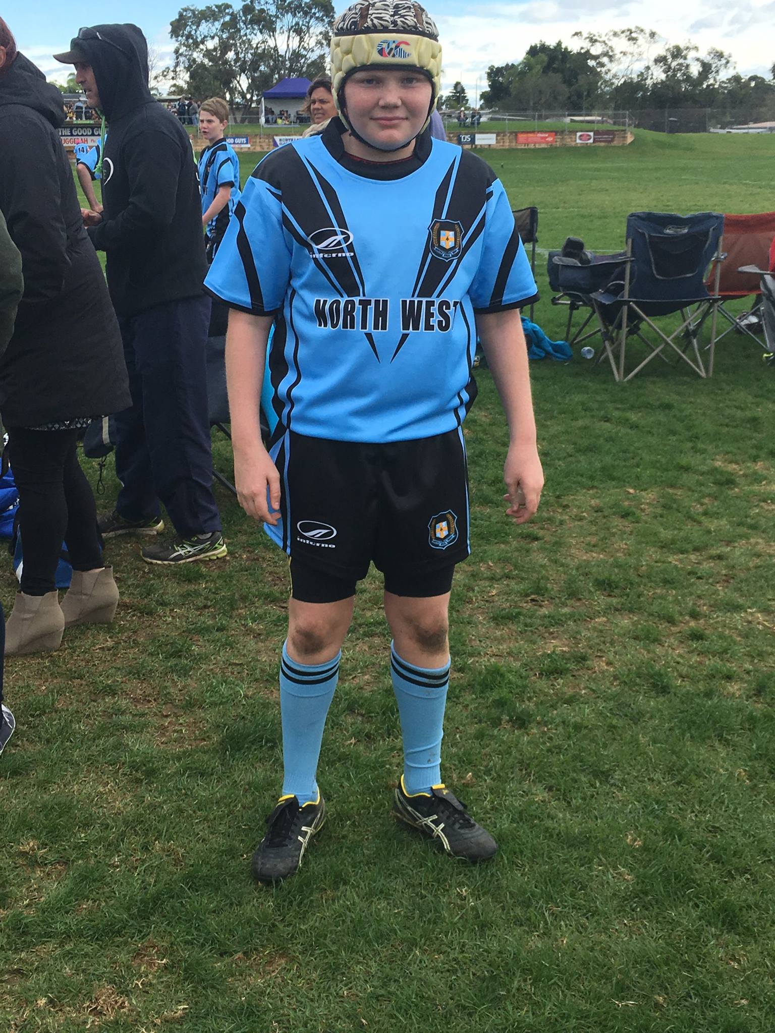 Congratulations to Jack... - Lightning Ridge Central School