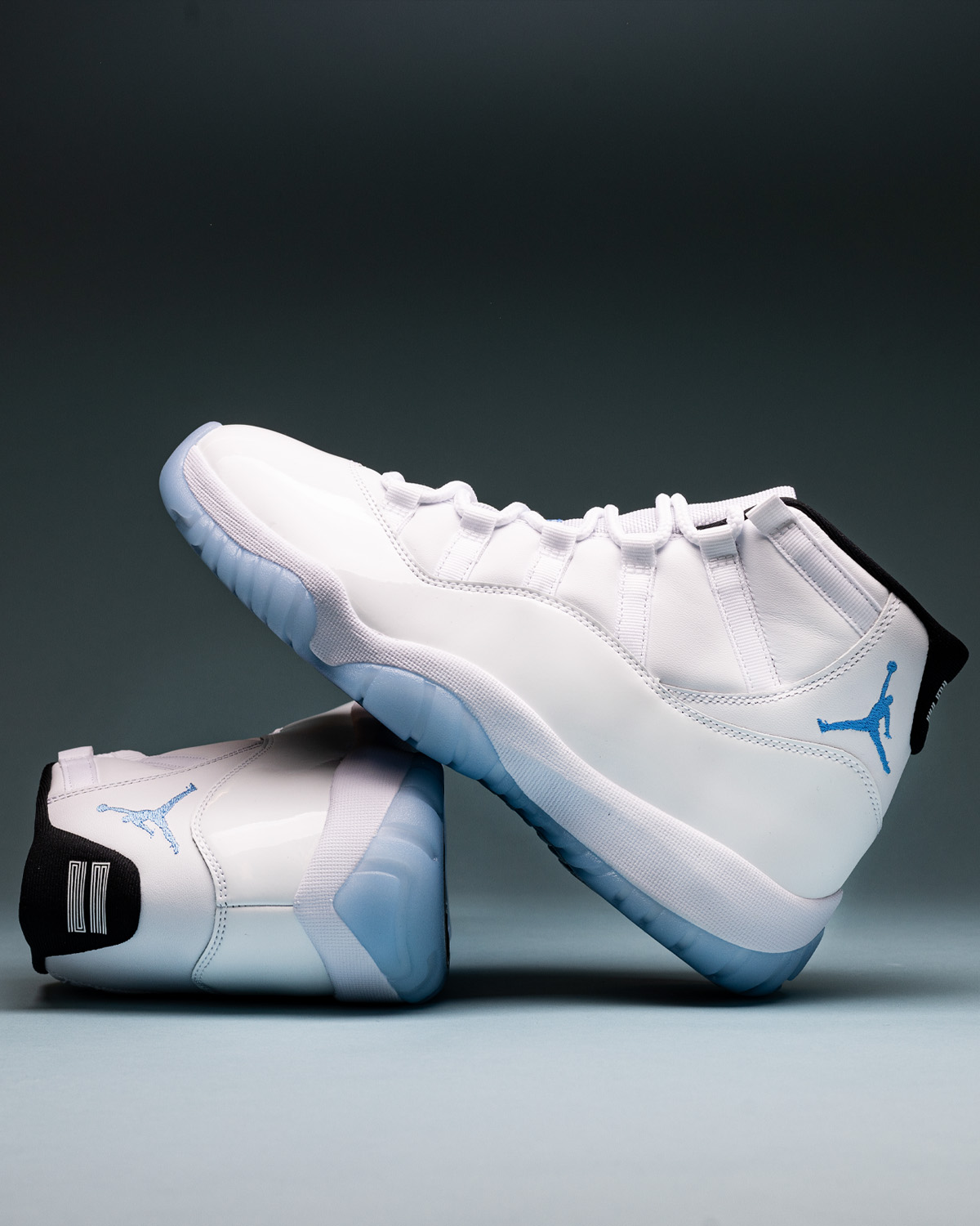 NIKE.COM] AIR JORDAN 11 RETRO “LEGEND BLUE” 由2008 年開始，JORDAN 