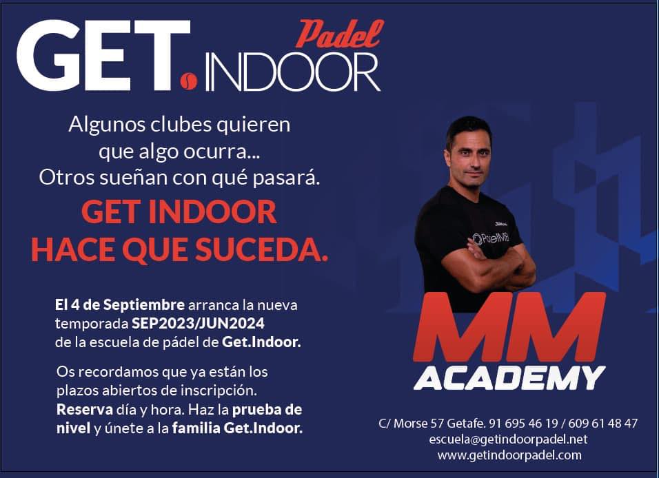 Hitpadel Indoor Coslada - ABRIMOS INSCRIPCIONES!! EL TORNEO MENSUAL CON ...