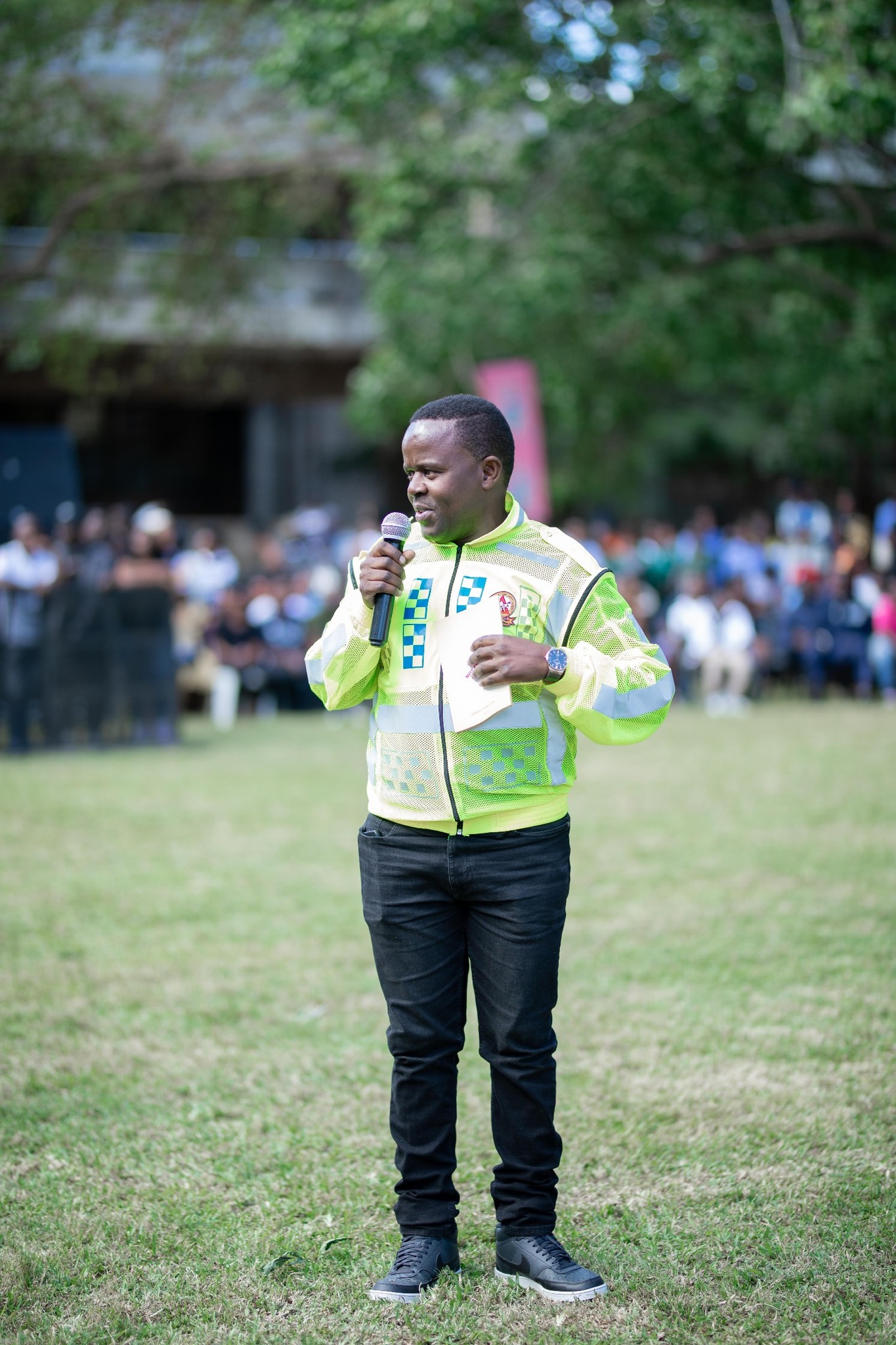 The University of Zambia... - The University of Zambia -UNZA