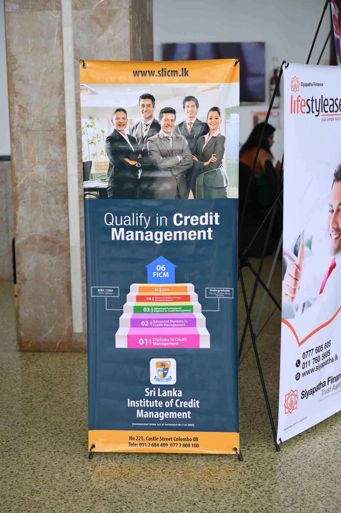 Sri Lanka Institute of Credit Management | Colombo