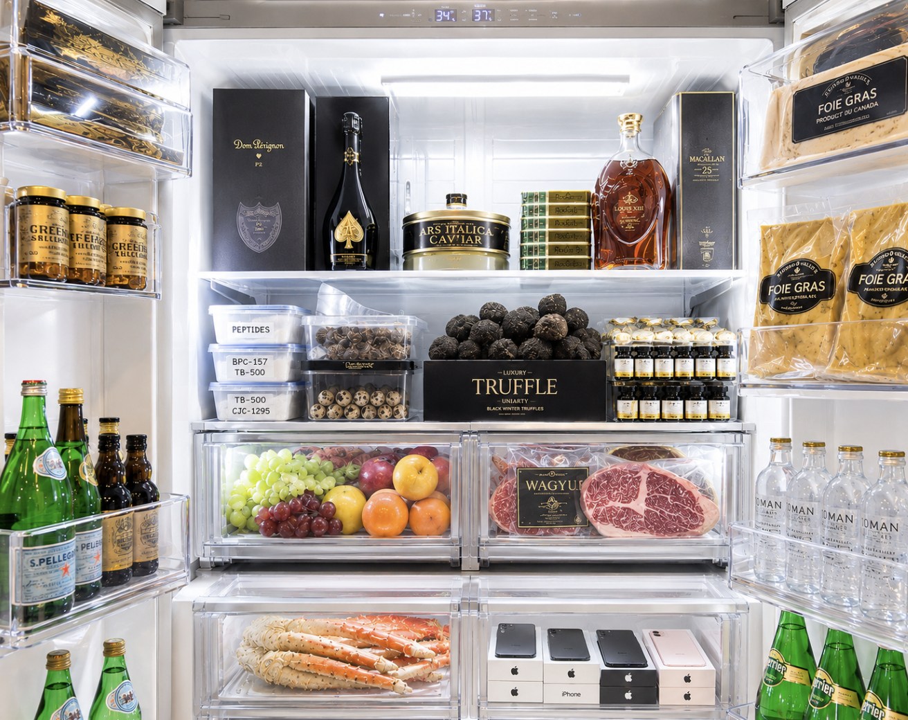 bpc 157 refrigerator left out of fridge Danby 7.4 cu. ft. Partial Defrost Fridge in Stainless Steel  How to NOT Ruin  BPC How we as a family
