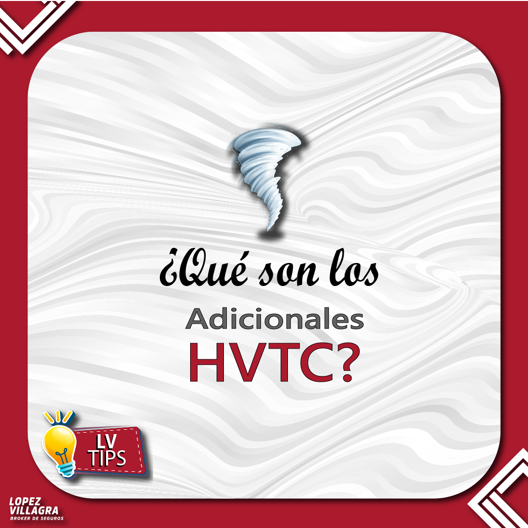 El Adicional HVCT se... - Lopez Villagra Broker de Seguros | Facebook