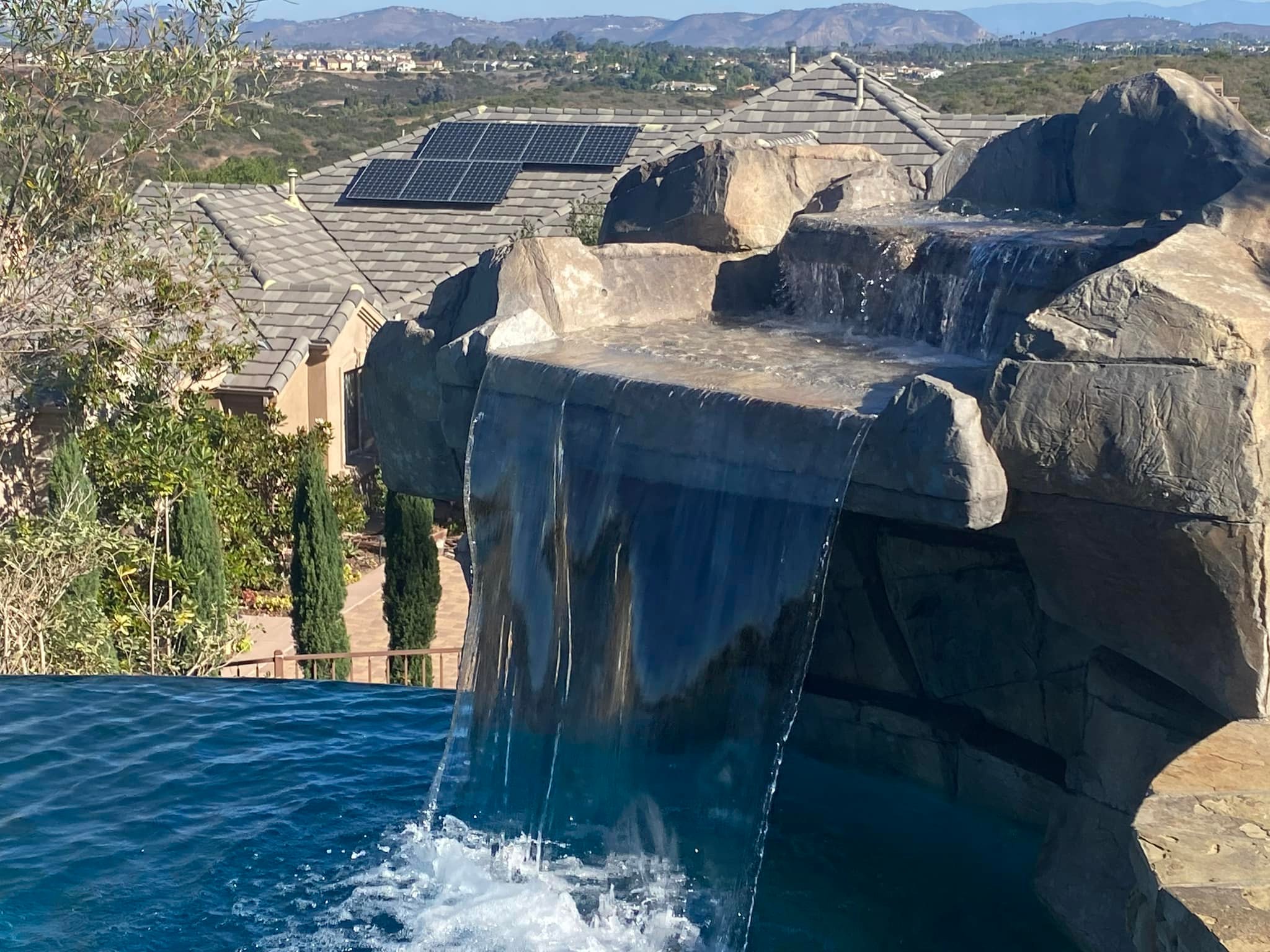 Pacific West Rockscape | San Diego CA