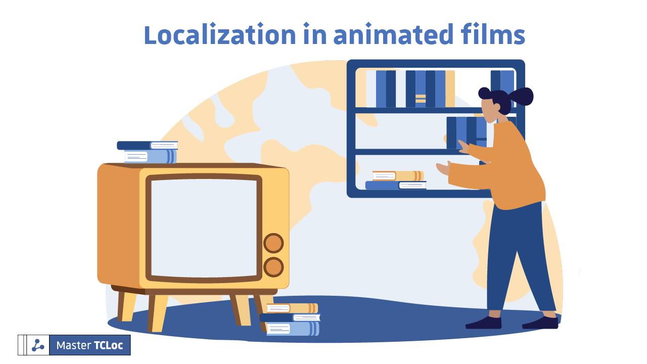 🎬 “Localization in Animated Films”... - TCLoc Master's Page | Facebook