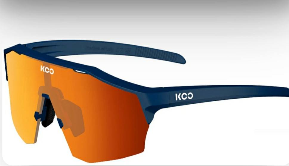 KOO Alibi Dark Blue Matt / Red Photo Chromatic Php 12,500 Get in