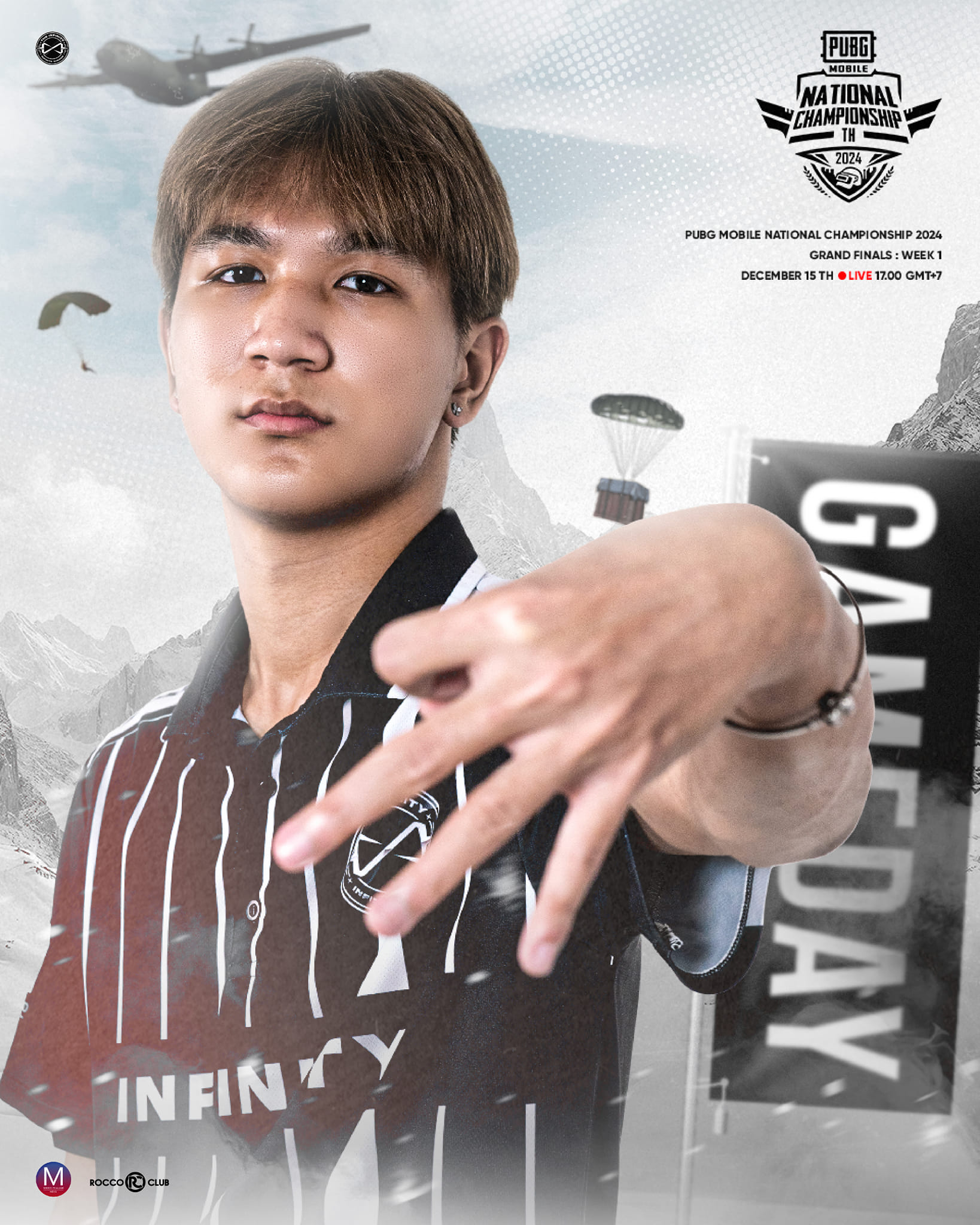 The Infinity - Week 1 Day 3 Grand Finals 