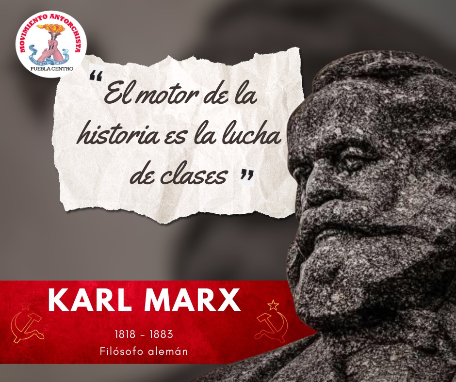 Dra. - 🟥 Karl Marx: El legado de un gran pensador 📖 Un día como hoy, 14 ...