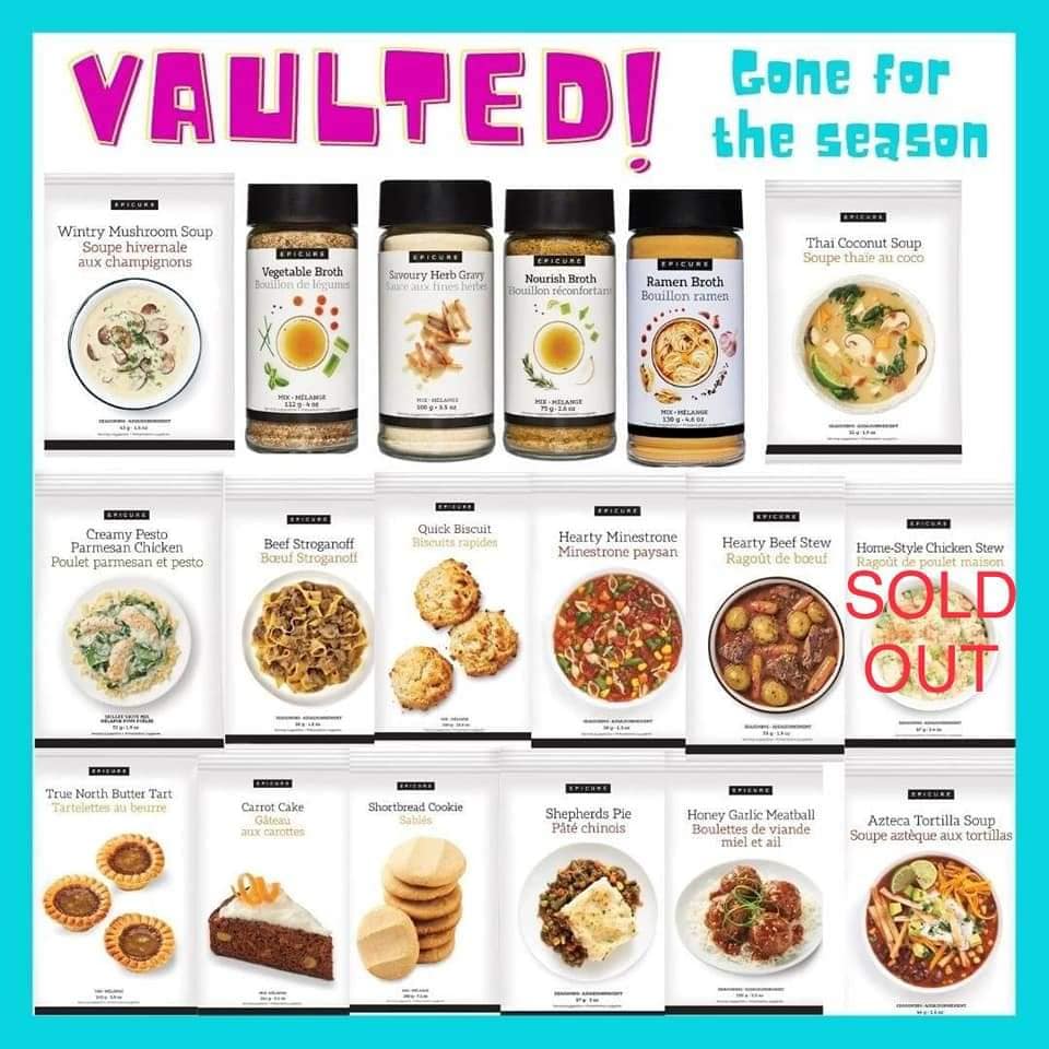 Sarah's Epic Spice Rack