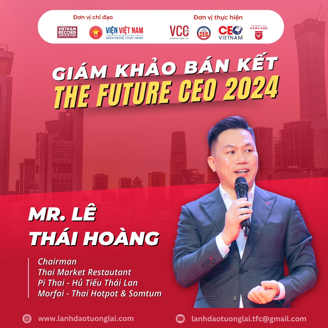GIỚI THIỆU THÀNH VIÊN... - Lãnh Đạo Tương Lai- The Future CEO